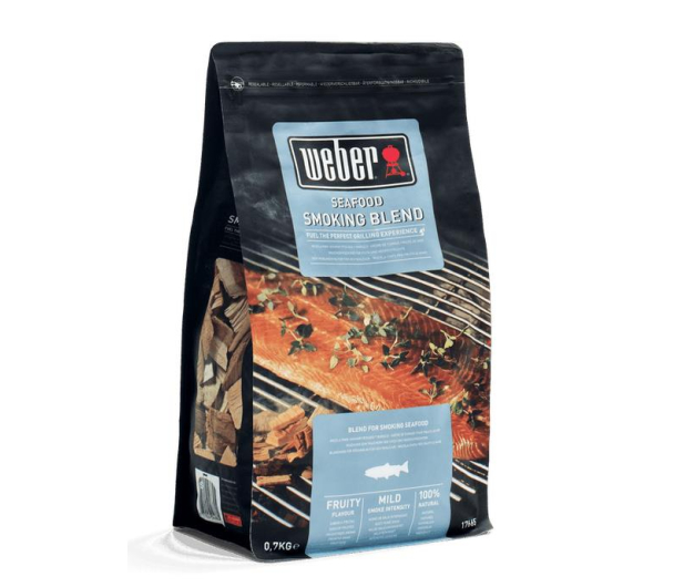 Weber Drewienka do wędzenia owoców morza - 700g - 1038827 - zdjęcie 2